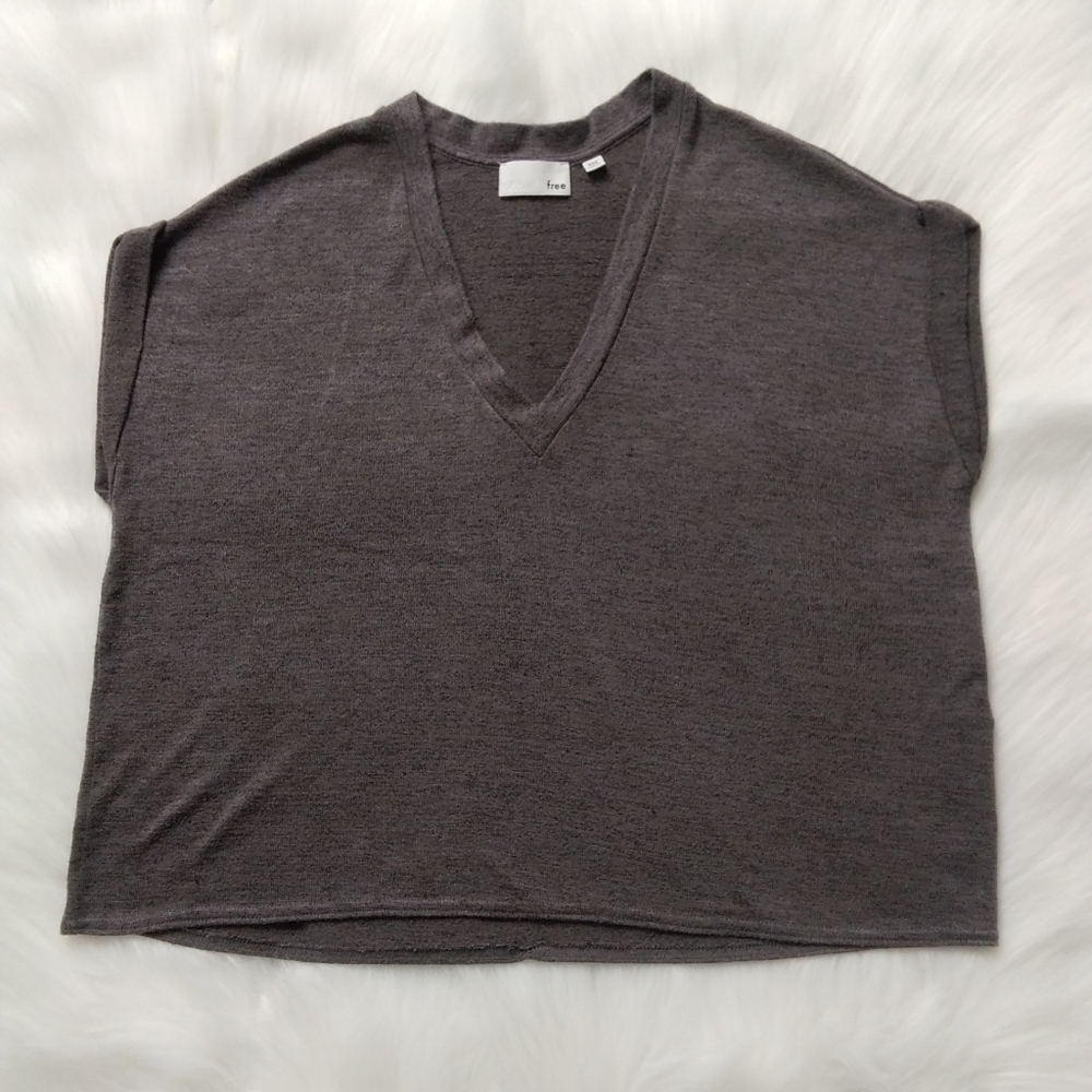 ARITZIA Wilfred||Broah T-shirt - Picture 14 of 14